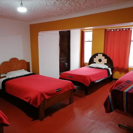 مبيت وإفطار كوسكو Gringo'S House 1 المظهر الخارجي الصورة