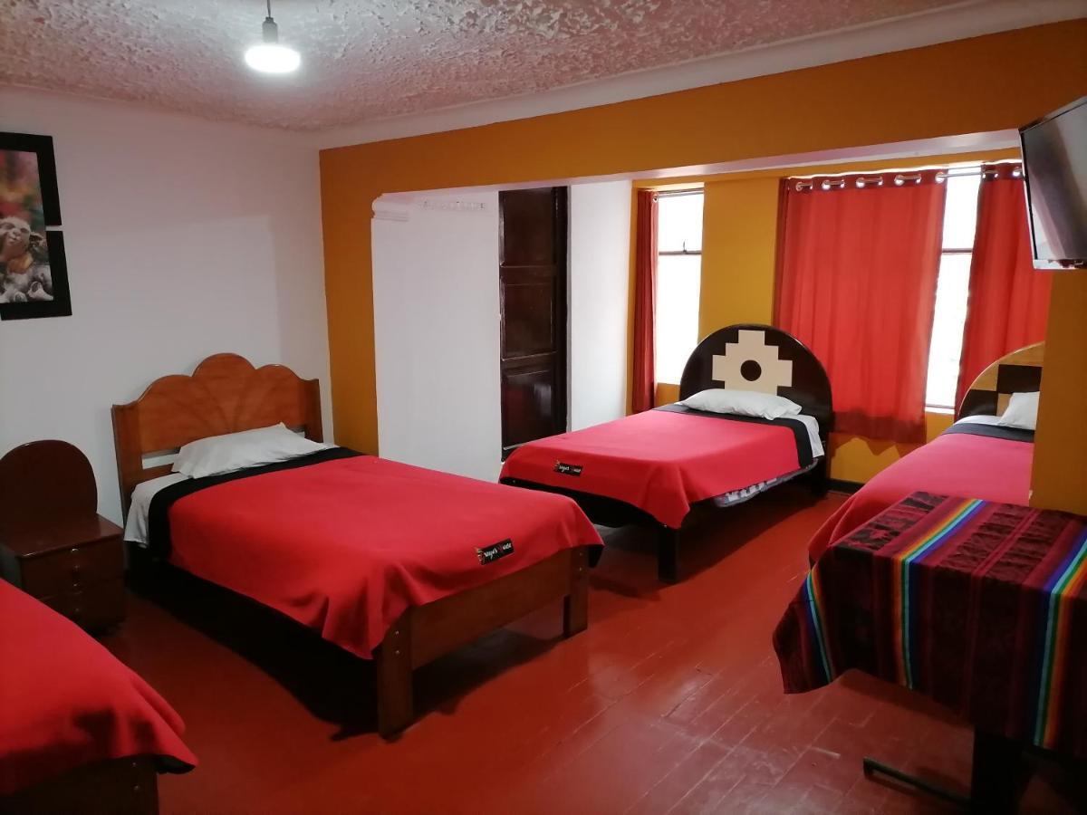 مبيت وإفطار كوسكو Gringo'S House 1 المظهر الخارجي الصورة