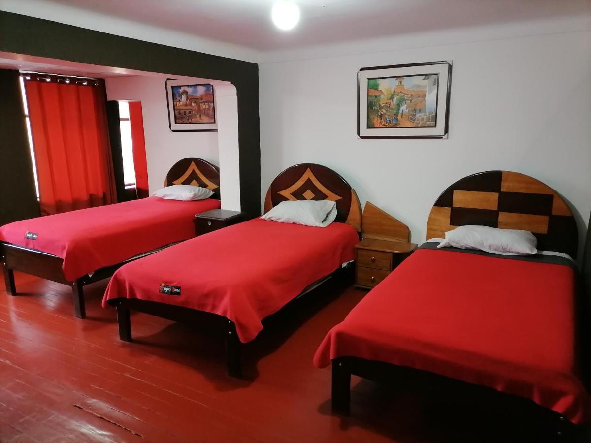 مبيت وإفطار كوسكو Gringo'S House 1 المظهر الخارجي الصورة
