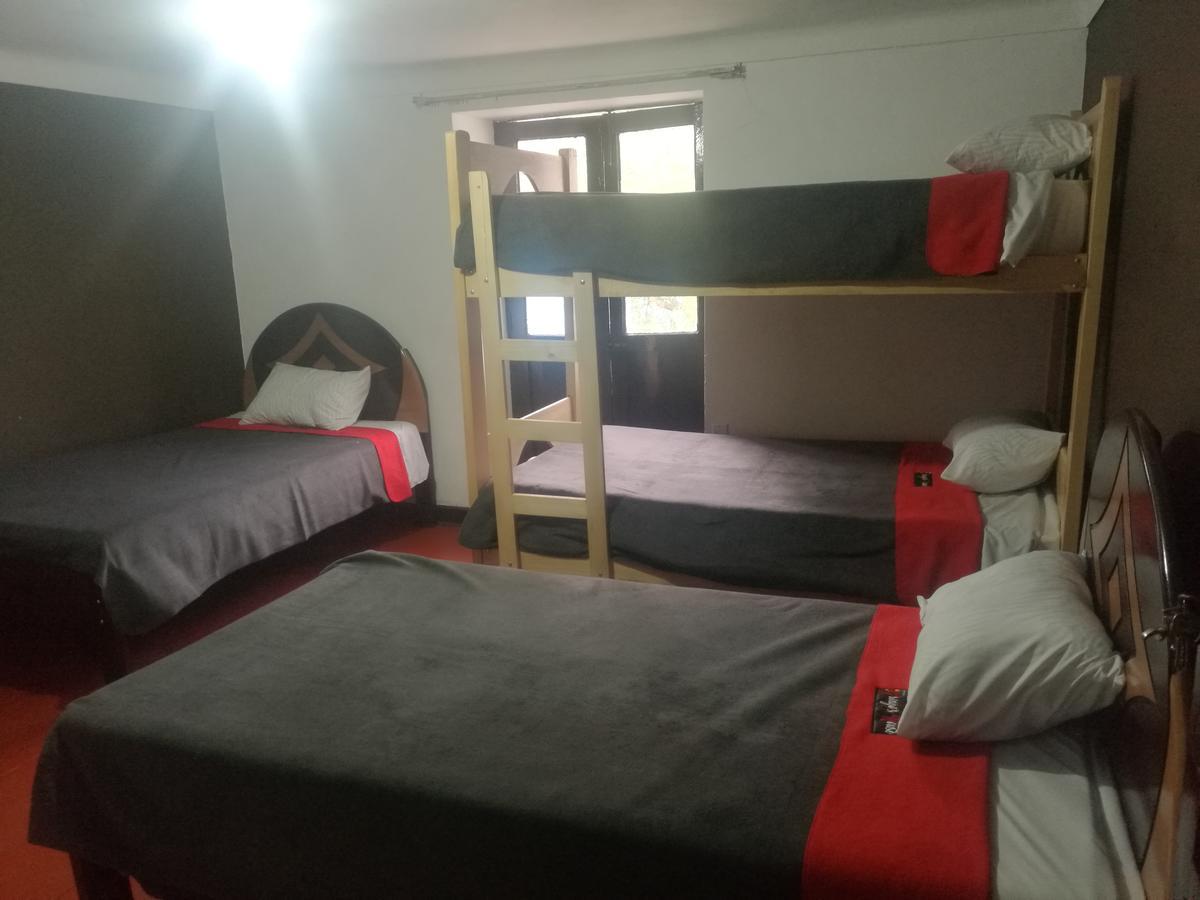 مبيت وإفطار كوسكو Gringo'S House 1 المظهر الخارجي الصورة