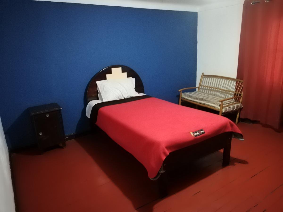 مبيت وإفطار كوسكو Gringo'S House 1 المظهر الخارجي الصورة