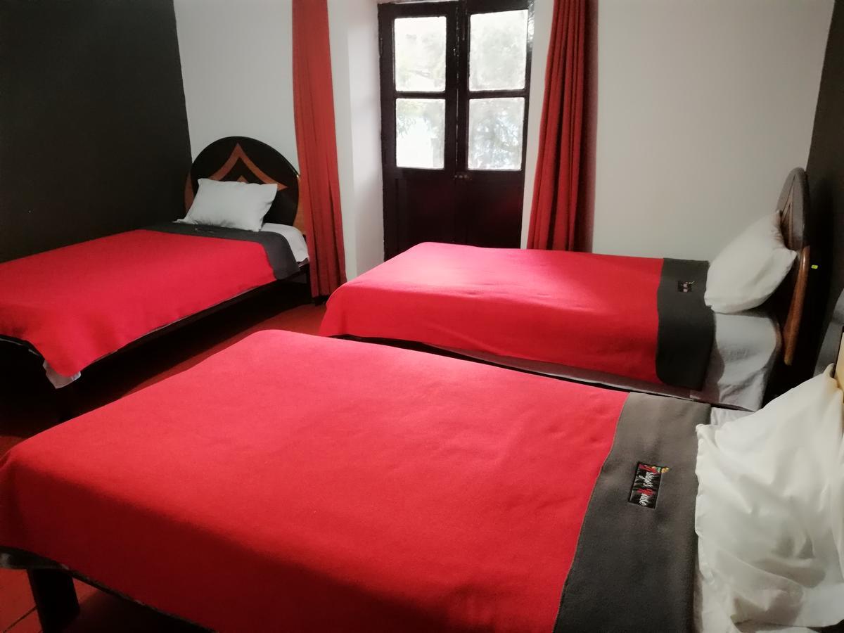 مبيت وإفطار كوسكو Gringo'S House 1 المظهر الخارجي الصورة