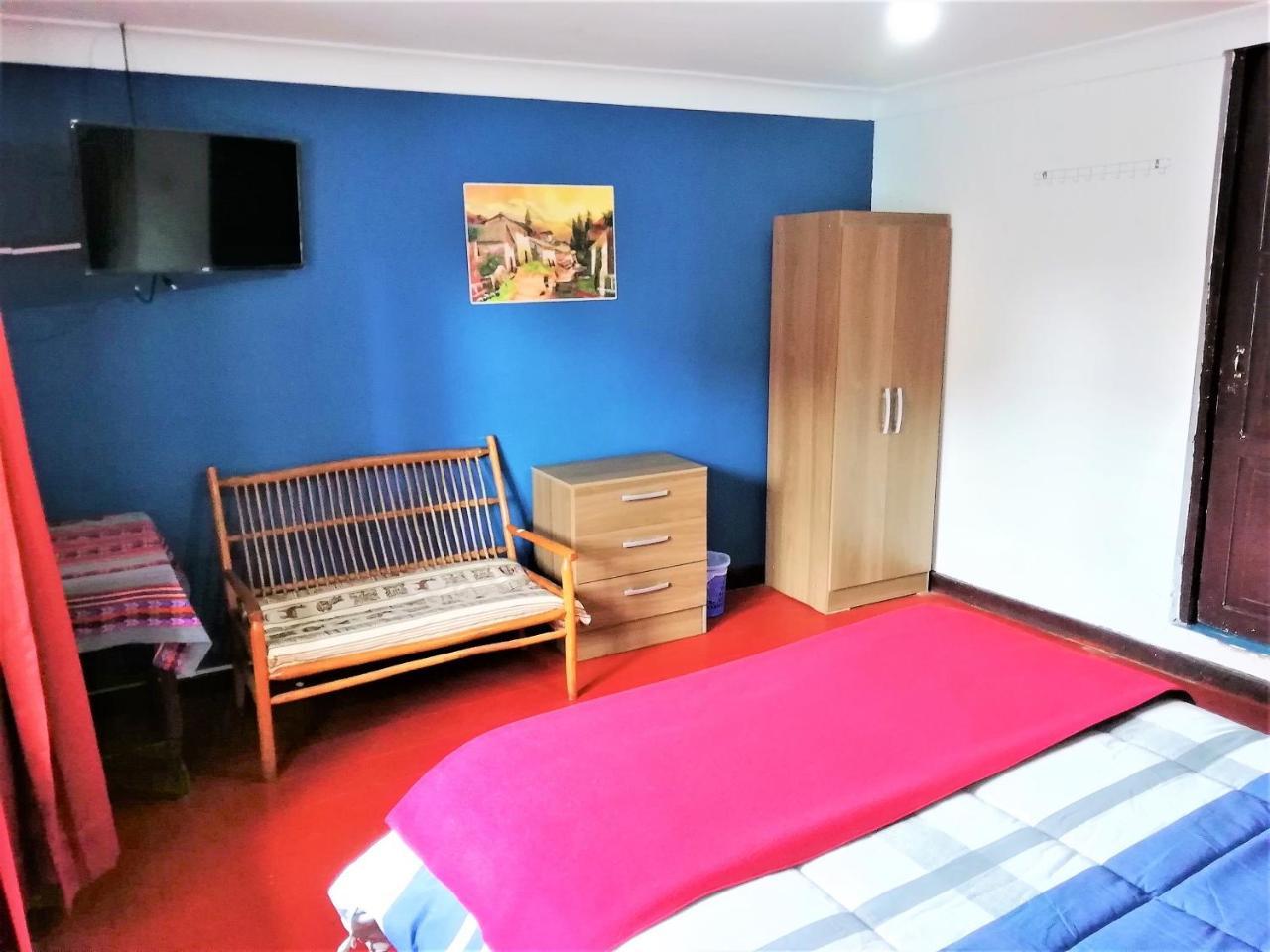 مبيت وإفطار كوسكو Gringo'S House 1 المظهر الخارجي الصورة