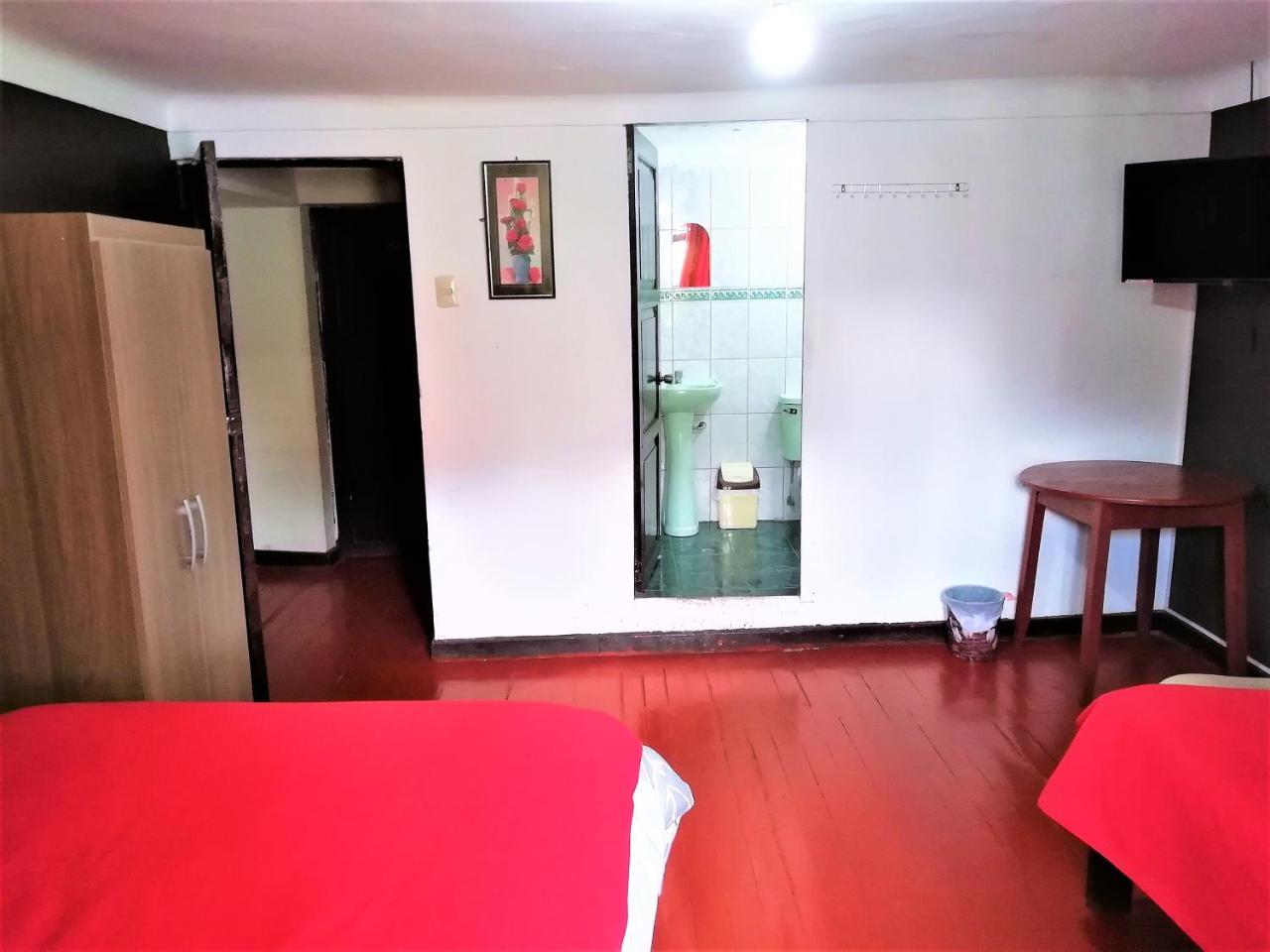 مبيت وإفطار كوسكو Gringo'S House 1 المظهر الخارجي الصورة