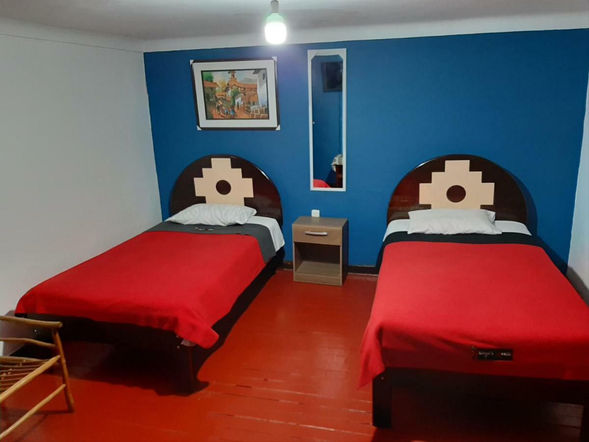 مبيت وإفطار كوسكو Gringo'S House 1 المظهر الخارجي الصورة