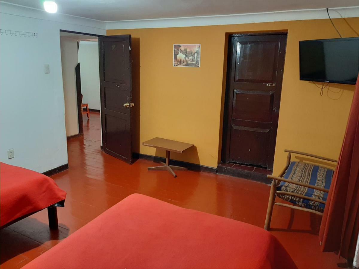 مبيت وإفطار كوسكو Gringo'S House 1 المظهر الخارجي الصورة