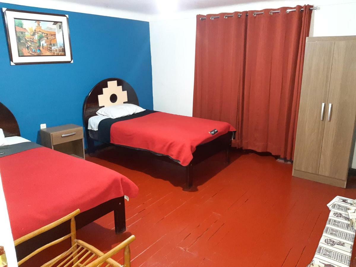 مبيت وإفطار كوسكو Gringo'S House 1 المظهر الخارجي الصورة