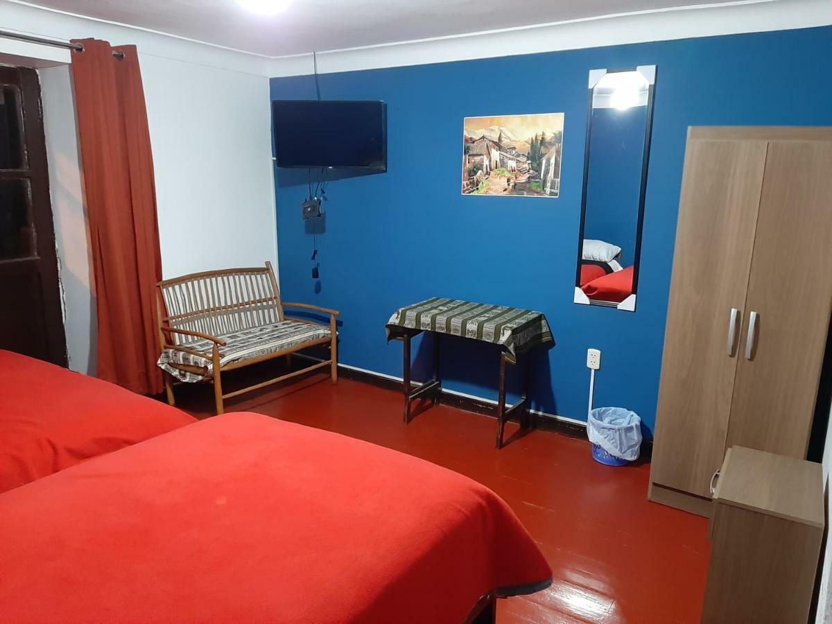 مبيت وإفطار كوسكو Gringo'S House 1 المظهر الخارجي الصورة