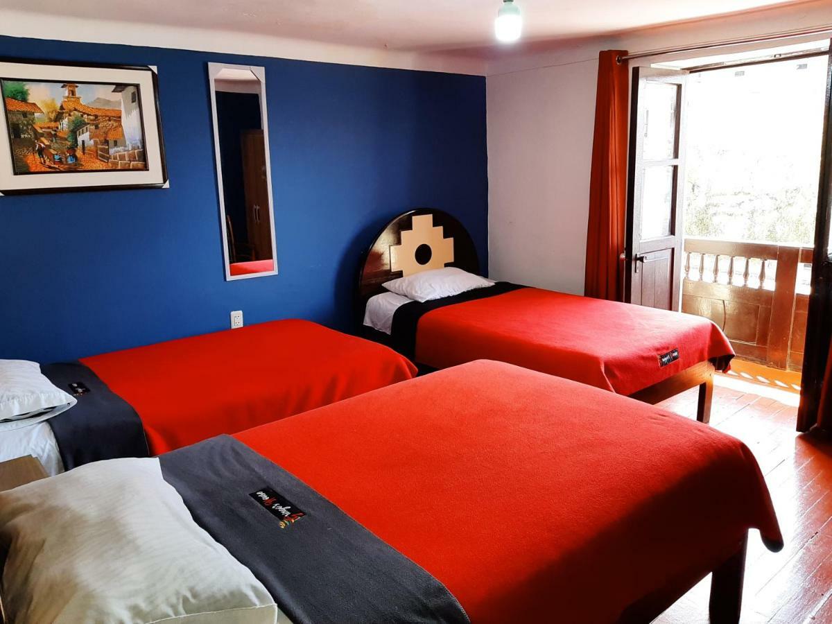 مبيت وإفطار كوسكو Gringo'S House 1 المظهر الخارجي الصورة